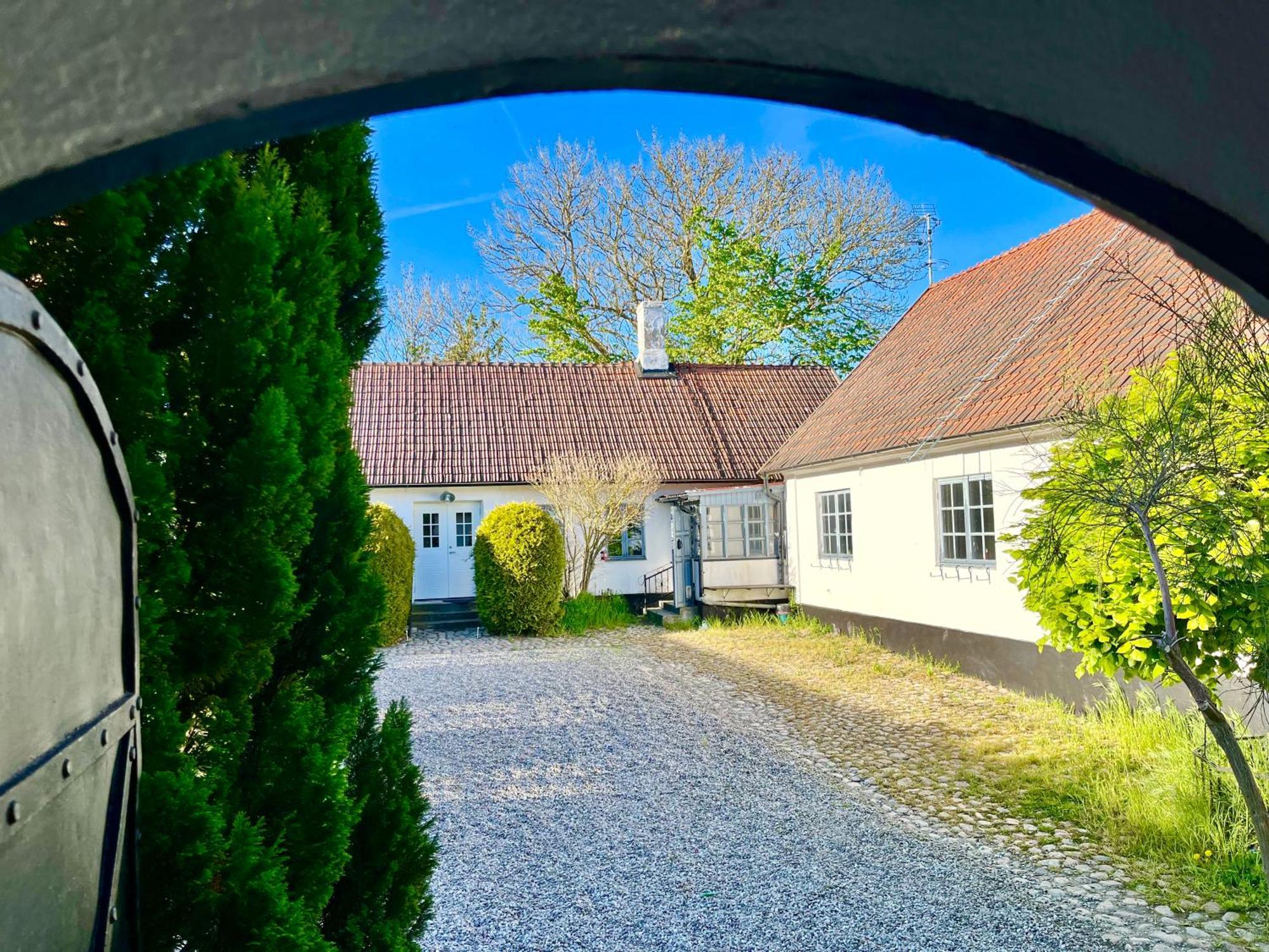 Sydkustens At Tullnaes Vingard Klagstorp Εξωτερικό φωτογραφία