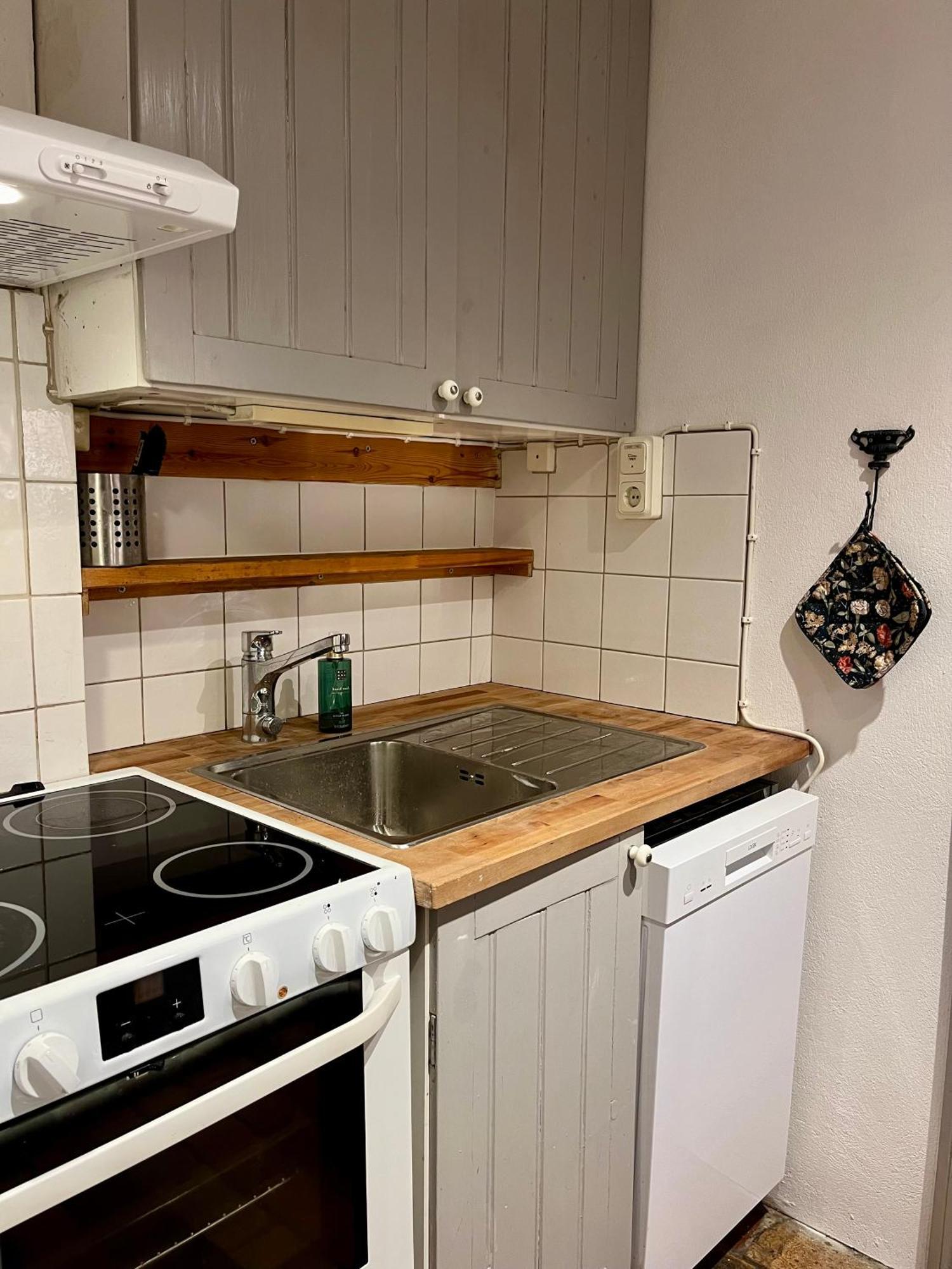 Sydkustens At Tullnaes Vingard Klagstorp Εξωτερικό φωτογραφία