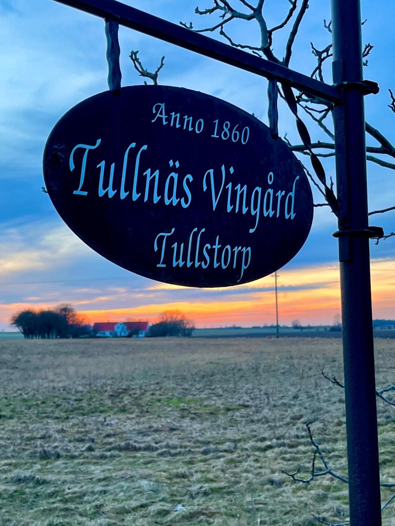 Sydkustens At Tullnaes Vingard Klagstorp Εξωτερικό φωτογραφία