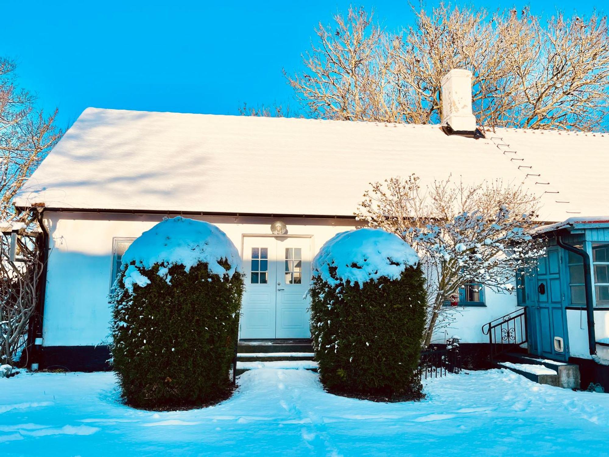 Sydkustens At Tullnaes Vingard Klagstorp Εξωτερικό φωτογραφία