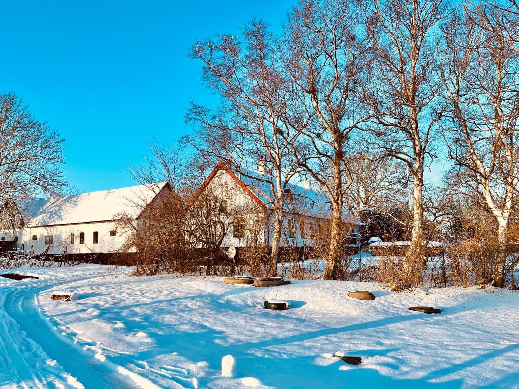 Sydkustens At Tullnaes Vingard Klagstorp Εξωτερικό φωτογραφία
